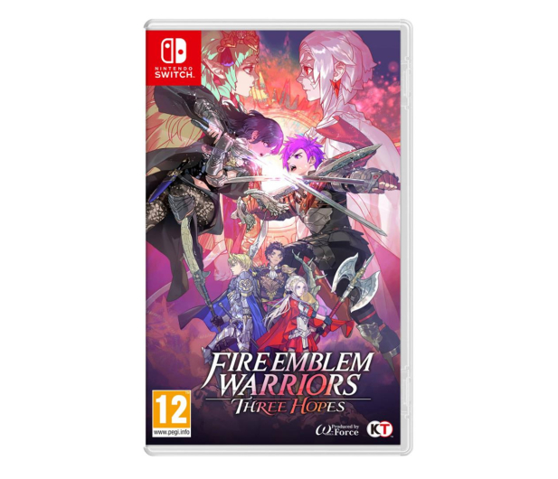 Switch Fire Emblem Warriors: Three Hopes - 733358 - zdjęcie